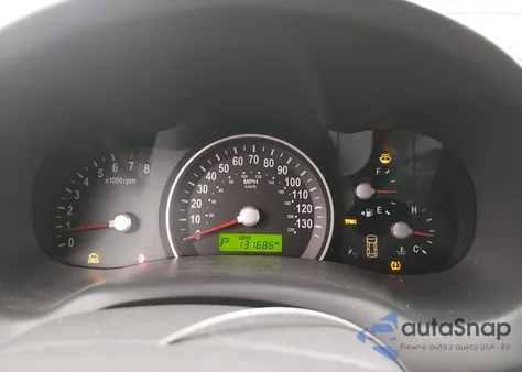 2007 Kia Sedona Lx z USA, uszkodzony, nr VIN KNDMB233476166803